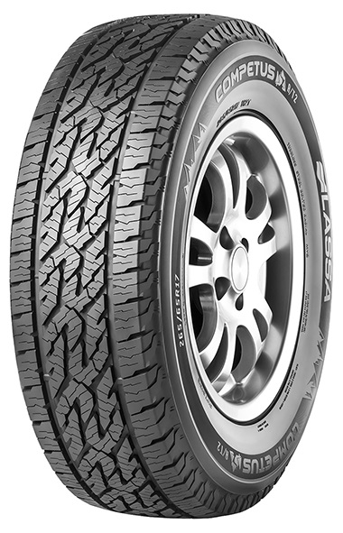 Шина Lassa Competus A/T2 225/70 R16