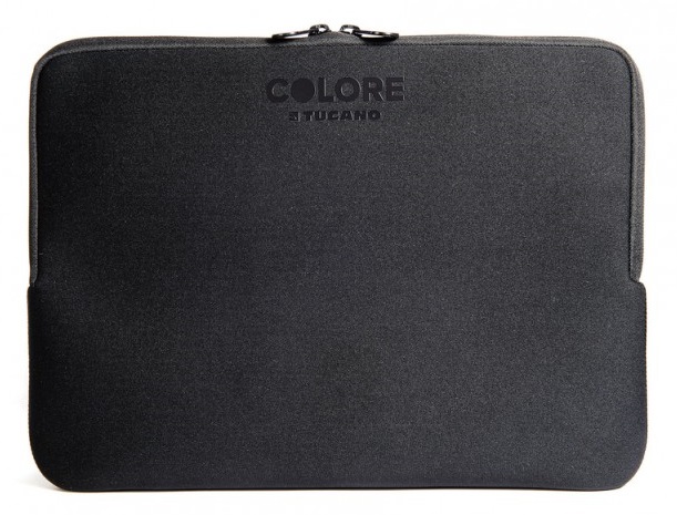 Чехол для ноутбука Tucano Colore 17.3" Black (BFC1718)