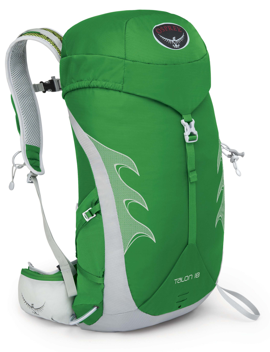 Рюкзак Osprey Talon 18L M/L Shamrock Green