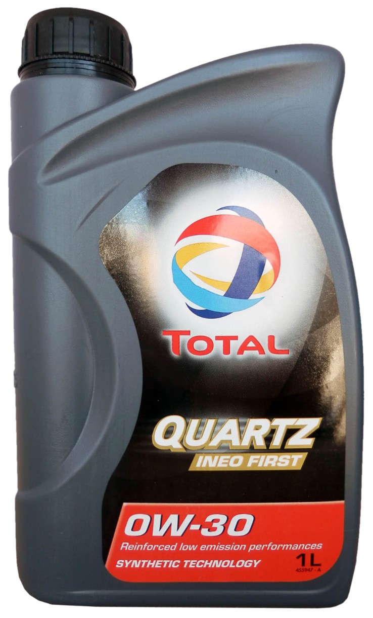 Ulei de motor Total Quartz Ineo First 0W-30 1L
