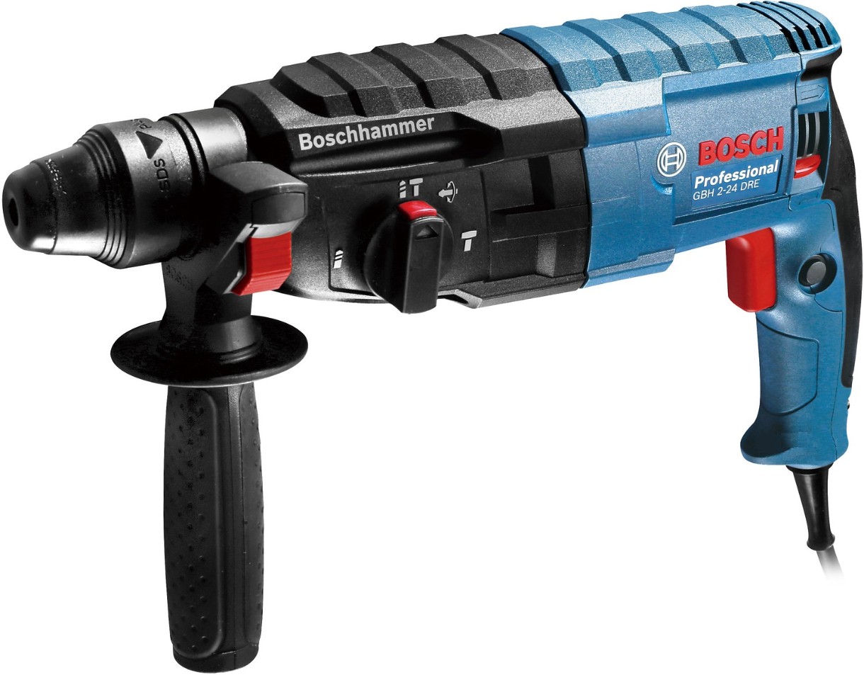 Перфоратор Bosch GBH 2-24 DRE (0611272100)***