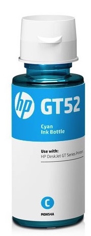 Контейнер с чернилами Hp GT52 Cyan