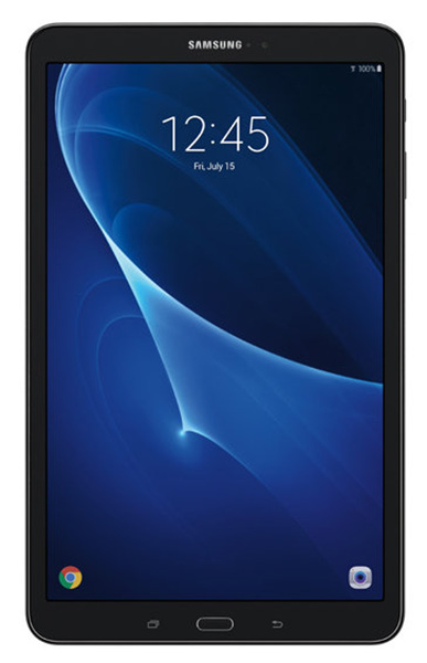 Планшет Samsung SM-T580 Galaxy Tab A 10.1 Black
