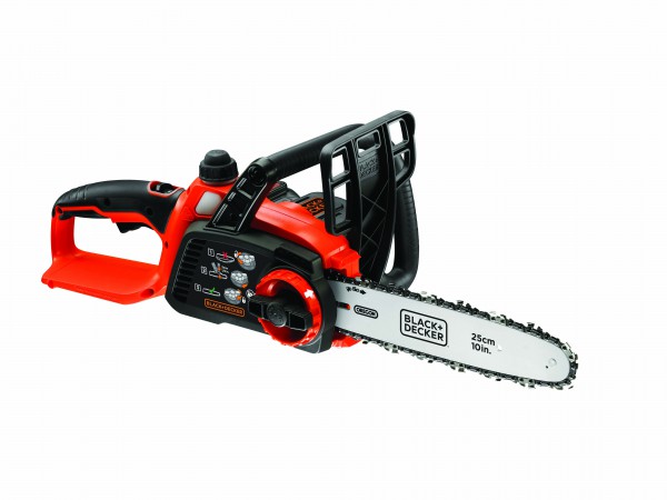 Ferăstrău cu lanţ cu acumulator Black&Decker GKC1825L20-QW