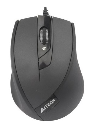 Mouse A4Tech N-600X-1 Black