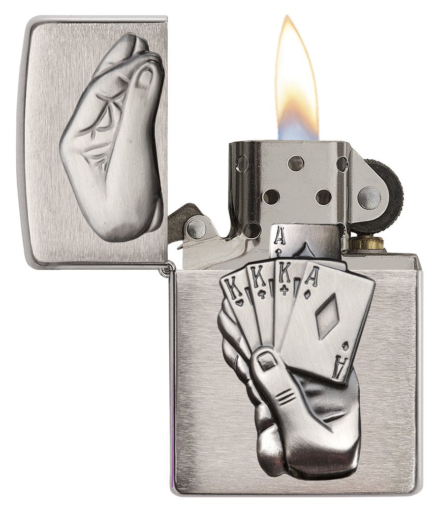 Card lighter. Бензиновая зажигалка Zippo 29396 Full House Emblem. Zippo фулл Хаус зажигалка. Zippo Rio grande. Зажигалка Zippo Trick Poker.
