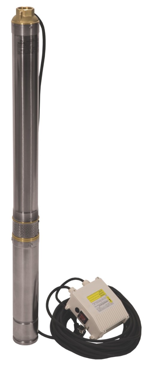 Скважинный насос Wasserkonig WKM5600-105/3.5