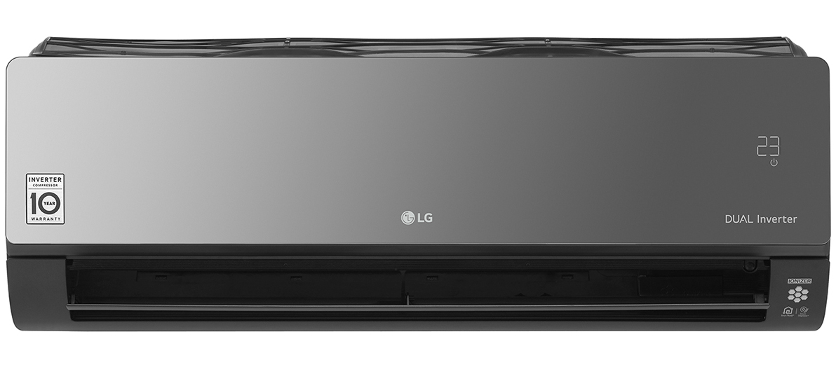 Кондиционер LG Artcool Mirror AM18BP