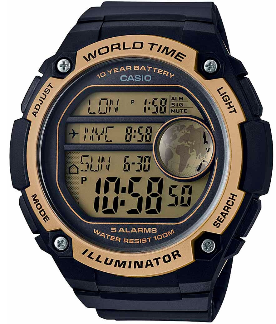 Наручные часы Casio AE-3000W-9A