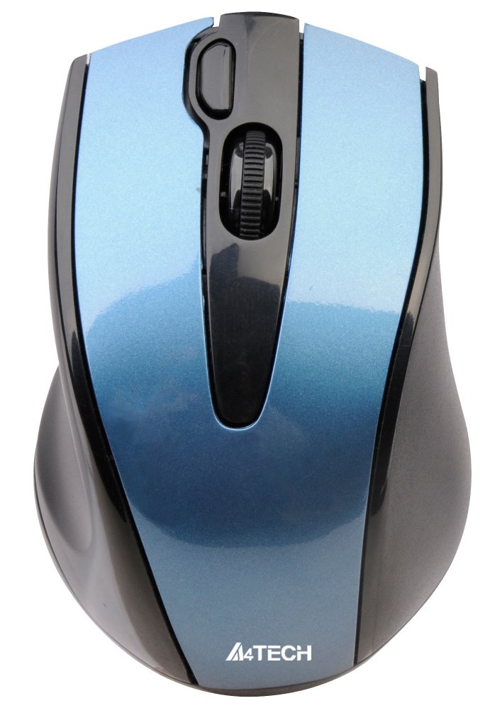 Mouse A4Tech G9-500F-4 Blue