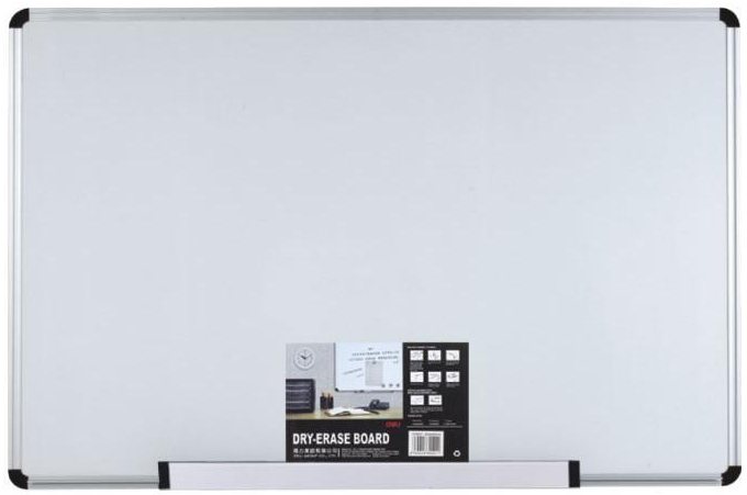 Магнитно-маркерная доска Deli 120x90cm (DL50027)