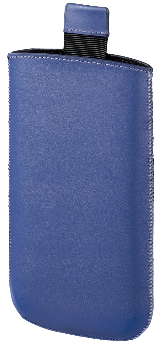 Чехол Hama Shield Mobile Phone Sleeve for Samsung Galaxy S3 Blue