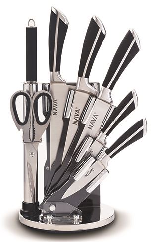 Set cuțite Nava NV-10-167-021 (8 pcs)