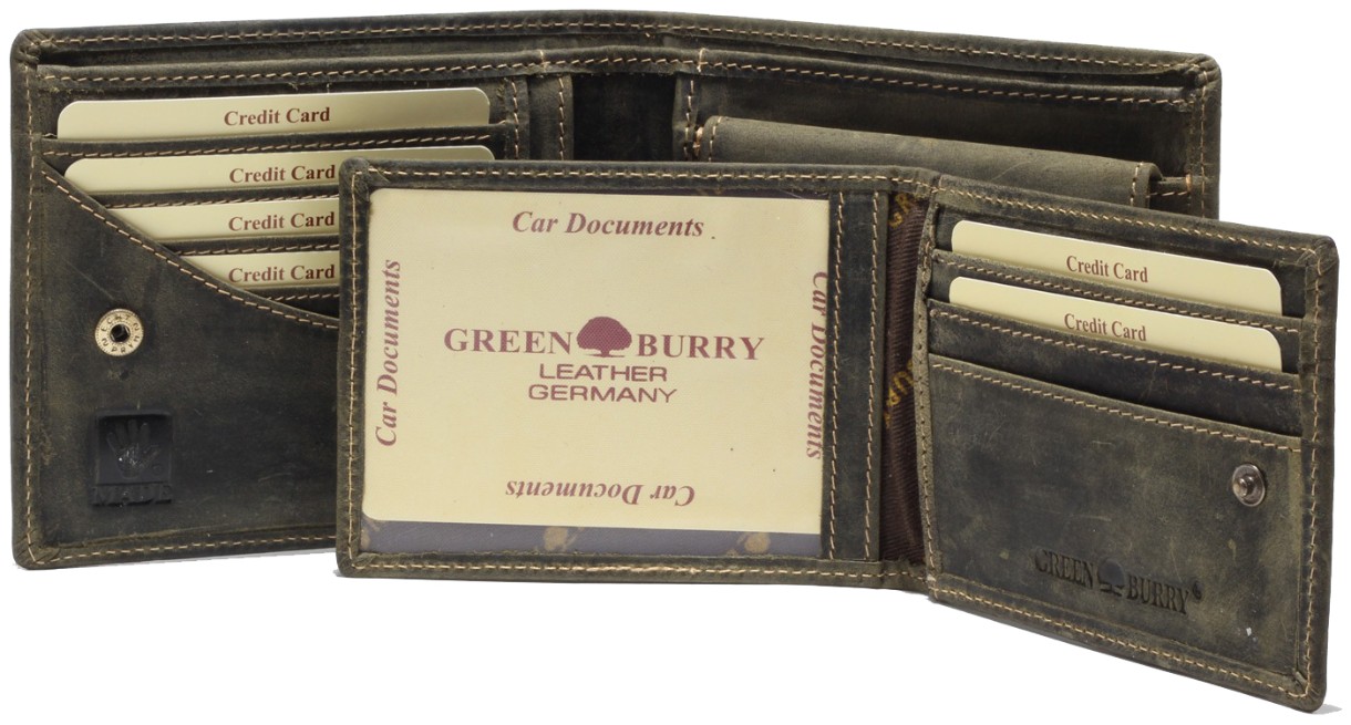 Кошелёк Greenburry Vintage (334-30)