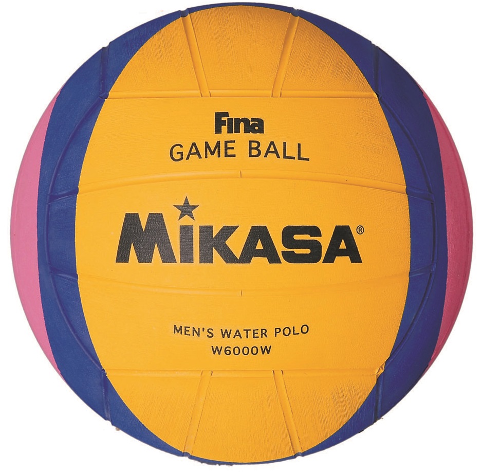 Мяч для водного поло Mikasa W6000W N5