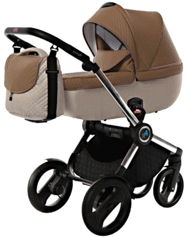 Коляска Tako Jumper 2in1 024 Sand/Beige