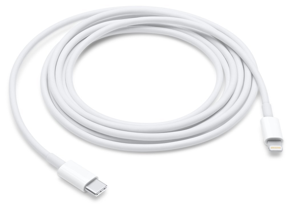 USB Кабель Apple Lightning to USB-C 2m (MKQ42ZMA)