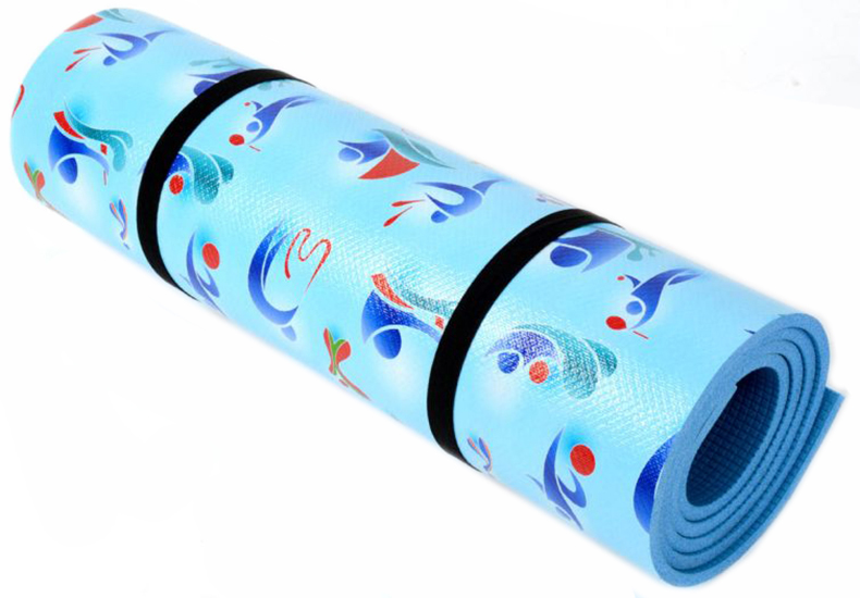 Туристический коврик Isolon Decor Olimpic Blue