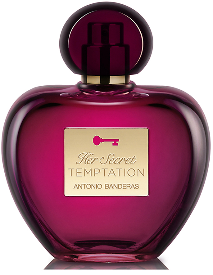 Parfum pentru ea Antonio Banderas Her Secret Temptation EDT 50ml