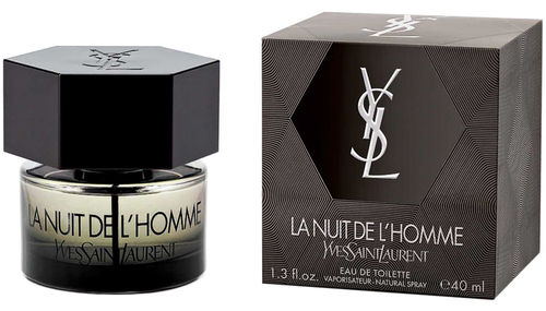 Parfum pentru el Yves Saint Laurent La Nuit de L'Homme EDT 40ml