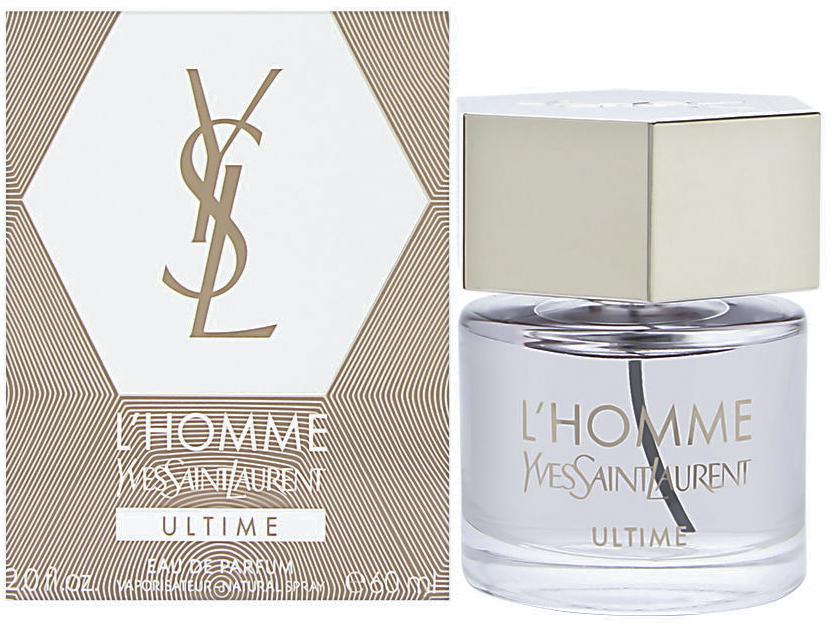 Parfum pentru el Yves Saint Laurent L'Homme Ultime EDP 60ml