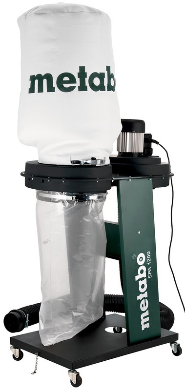 Sistema de evacuare Metabo SPA 1200 (601205000)