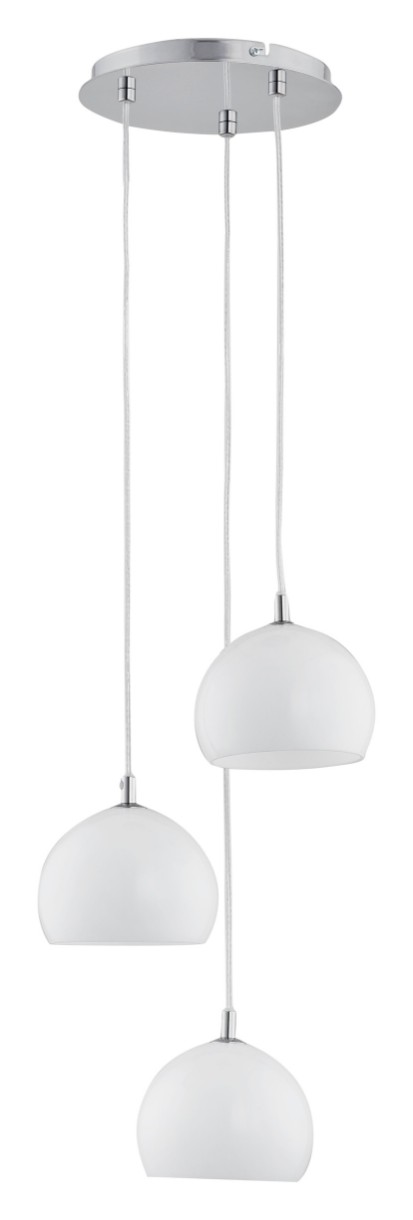 Люстра Alfa Waterfall White (21003)