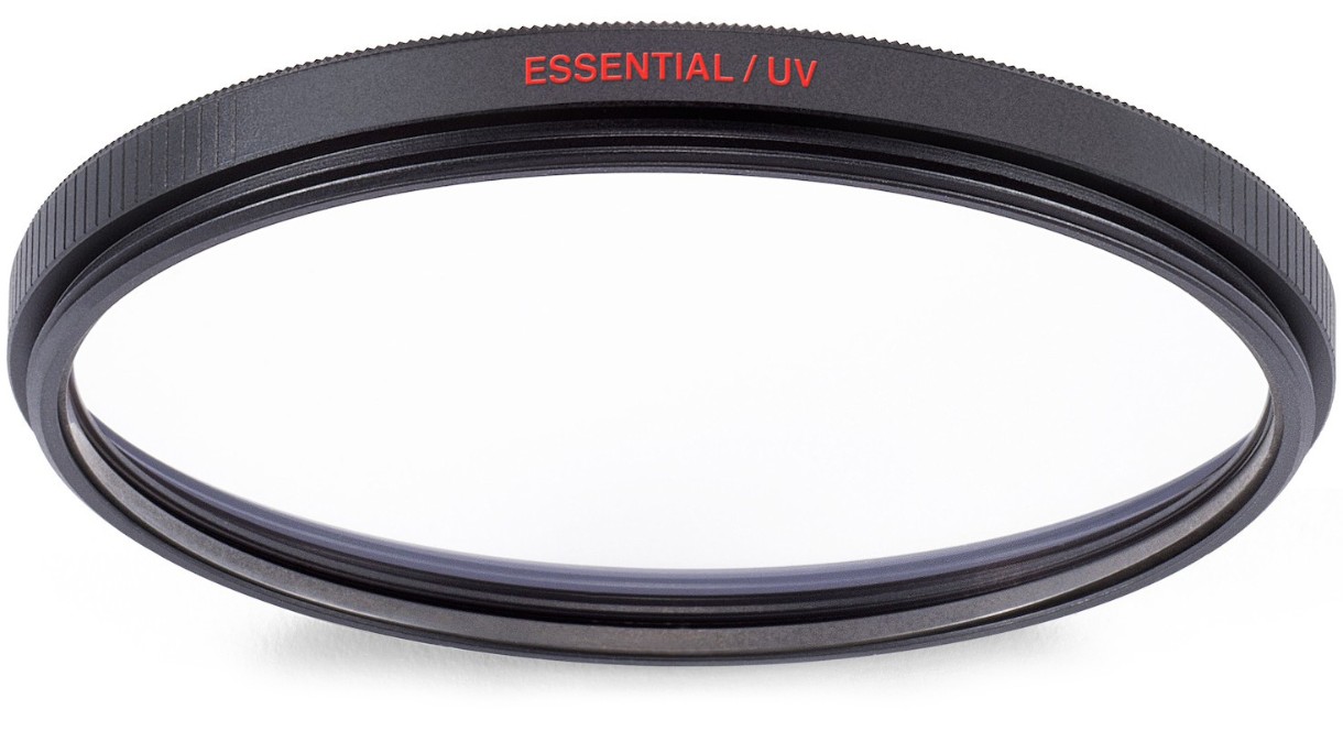 Светофильтр Manfrotto Essential UV 67mm (MFESSUV-67)