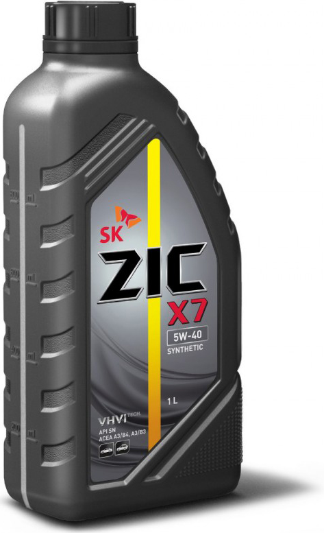 Ulei de motor Zic X7 5W-40 1L