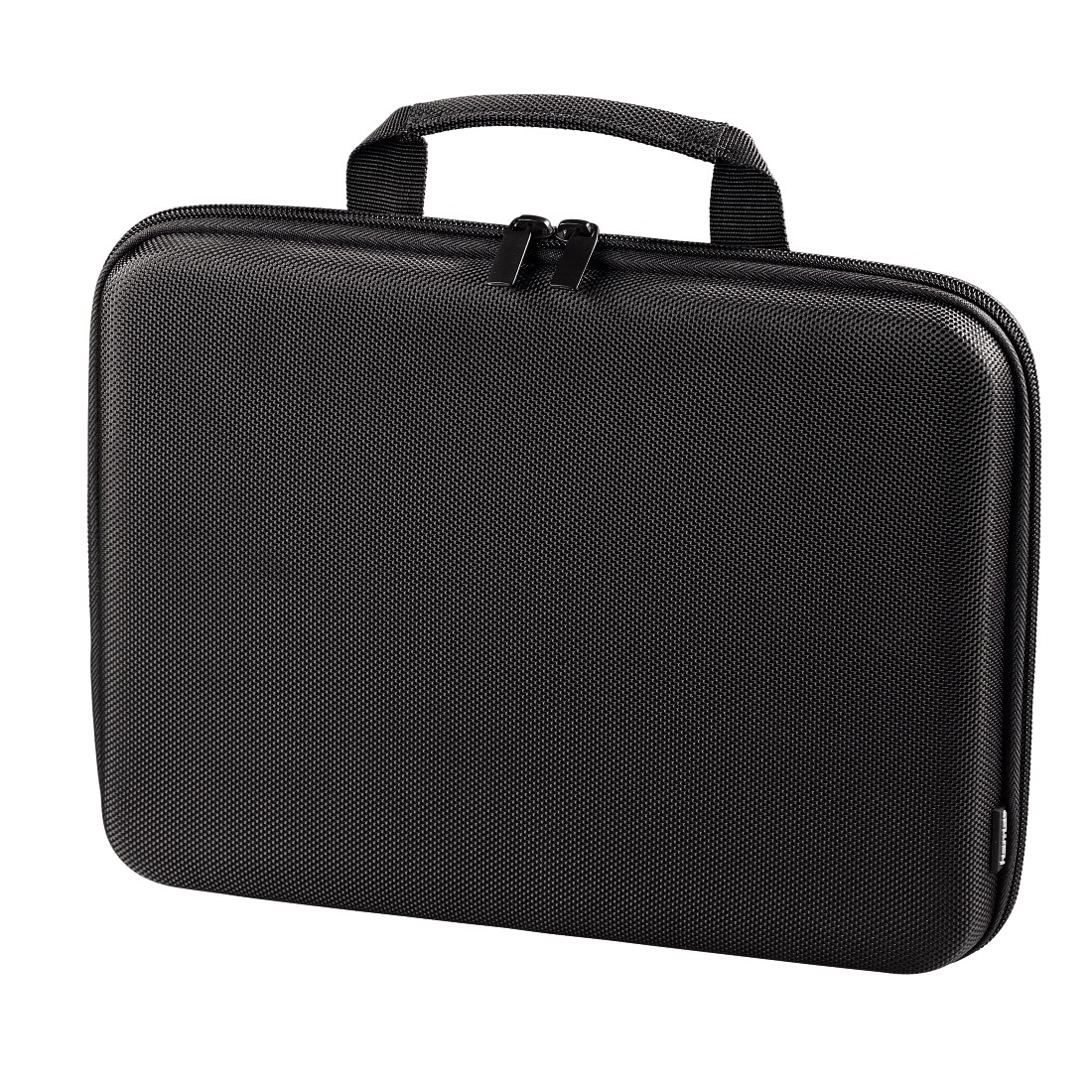 Сумка для ноутбука Hama Tech-Fabric Hard Case 10.2" Black (101138)