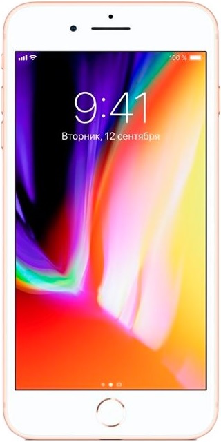 Telefon mobil Apple iPhone 8 Plus 256Gb Gold