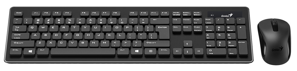Комплект Genius SlimStar 8005 