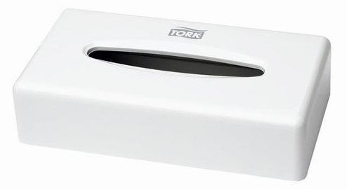 Диспенсер для бумаги Tork F1 White (270023-60)