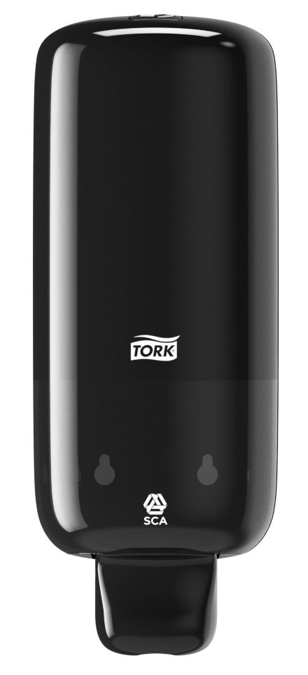 Дозатор жидкого мыла Tork S4 Black (561508-00)