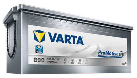 Acumulatoar auto Varta Promotive EFB B90 (690 500 105)