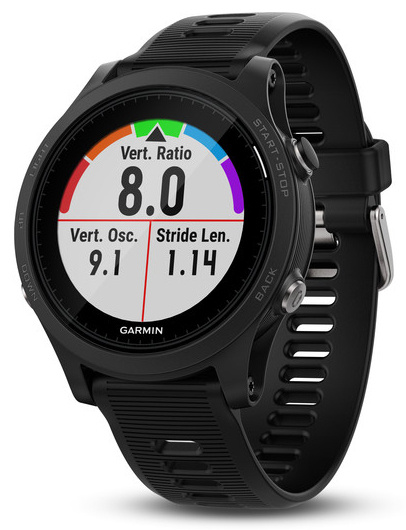 forerunner 935 black