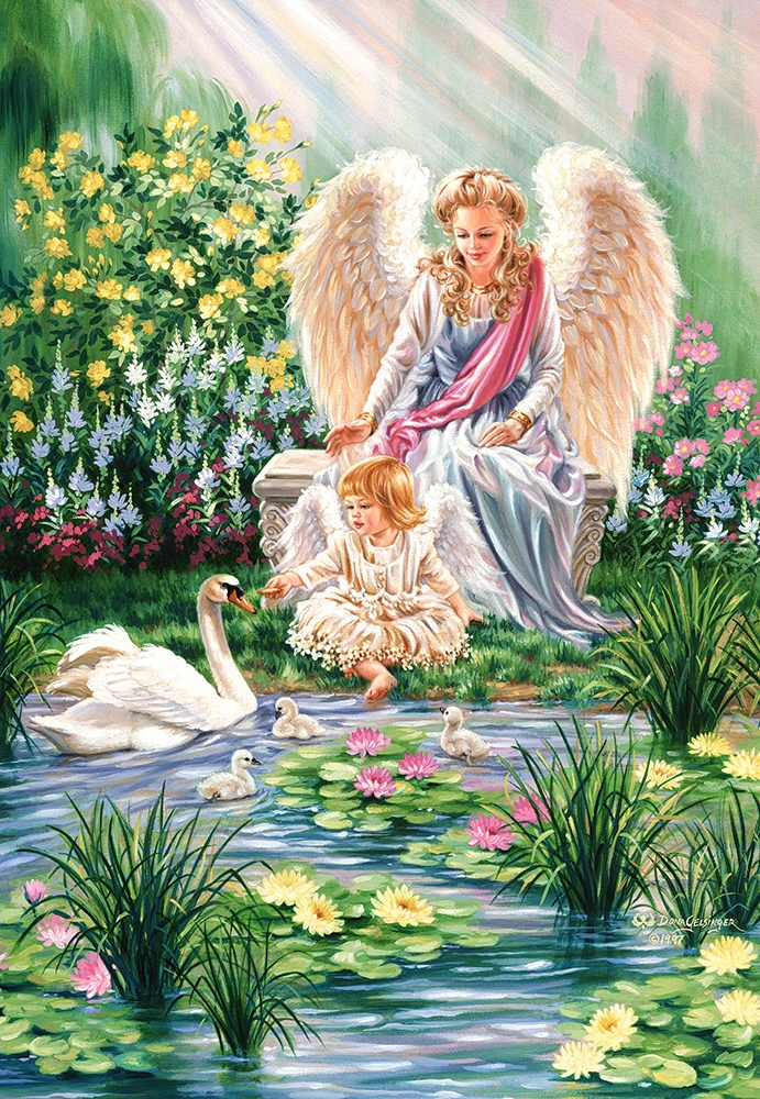 Пазл Castorland 1000 A Gift Of Love (C-103874)