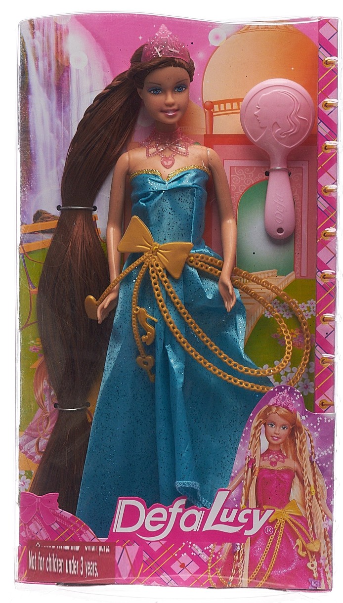 Кукла Defa Queen (8195)