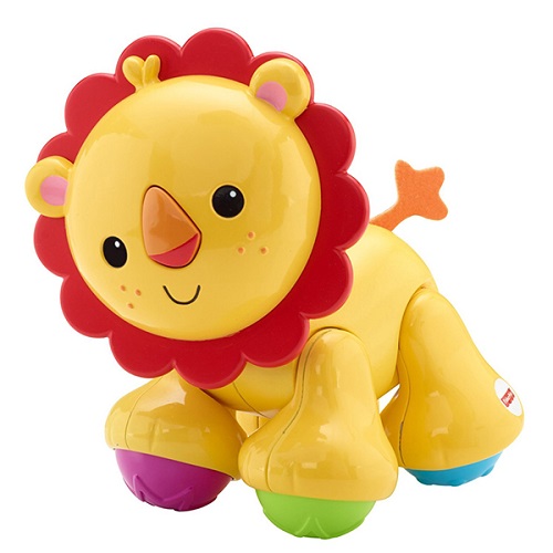 Joc educativ Fisher Price Animal Friends (CGG86)