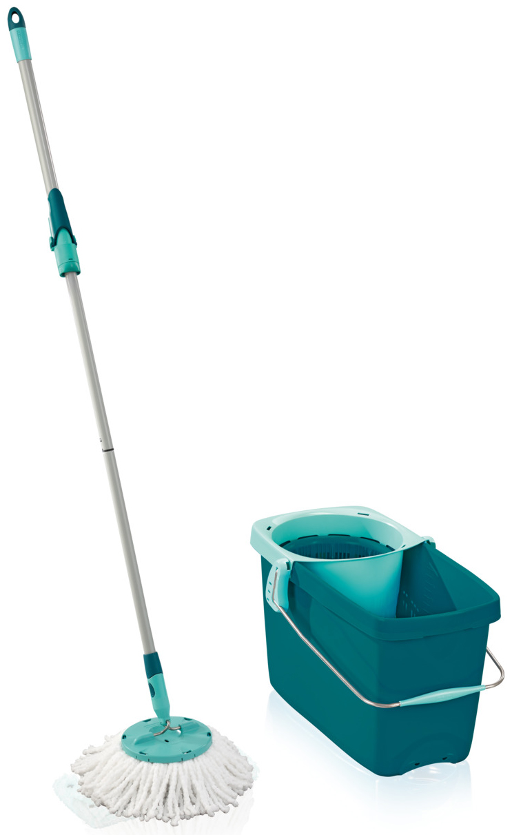 Набор для уборки пола Leifheit Clean Twist System Mop (52019/03)
