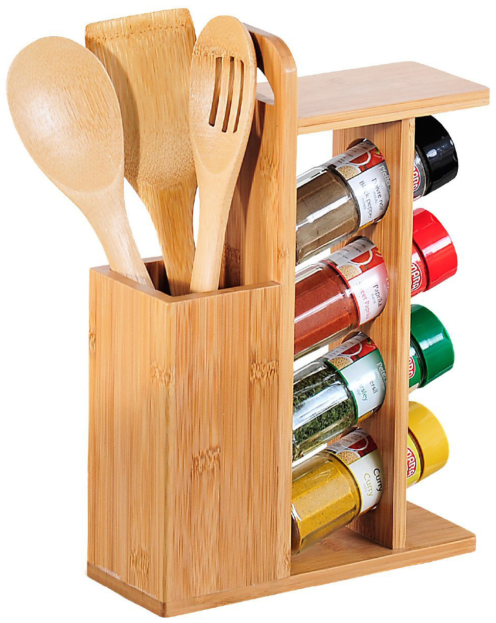 Кухонный набор Kesper Bamboo (19095) – PandaShop.md. Купить кухонный .
