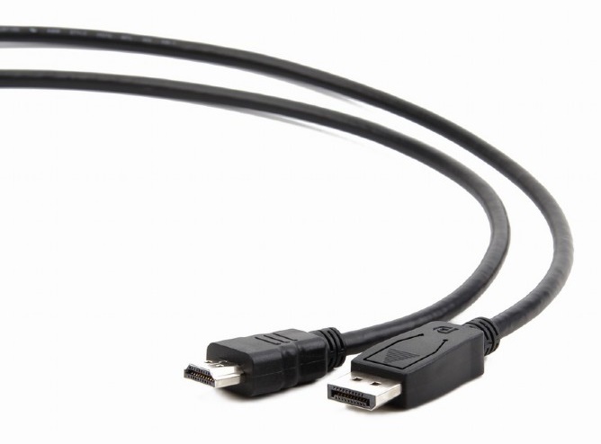 Кабель Cablexpert CC-DP-HDMI-1M