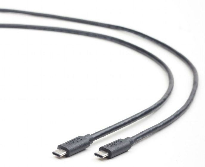 Cablu Cablexpert CCP-USB3.1-CMCM-1M