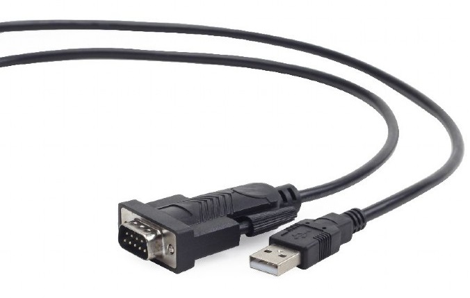 Cablu video Cablexpert UAS-DB9M-02