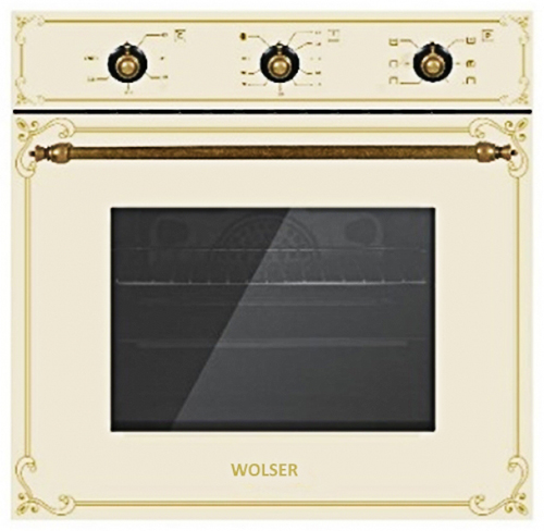 Электрический духовой шкаф Wolser WL-F 66 Rustic