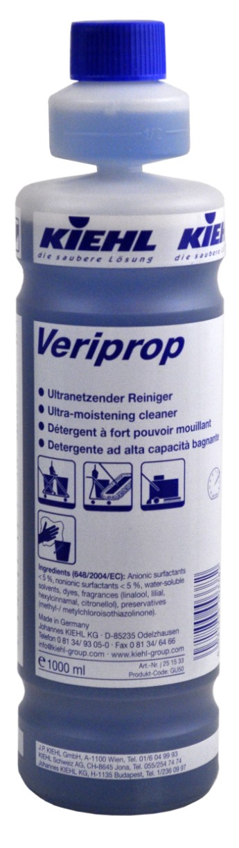 Средство для ухода за полом Kiehl Veriprop 1L