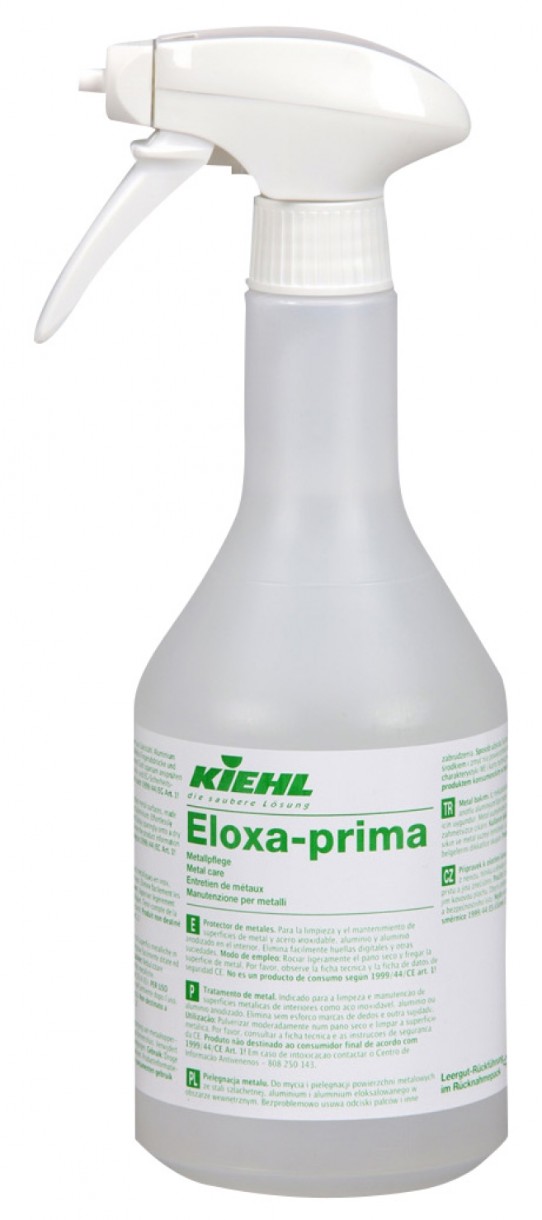 Средство для защиты покрытий Kiehl Eloxa Prima 0.75L