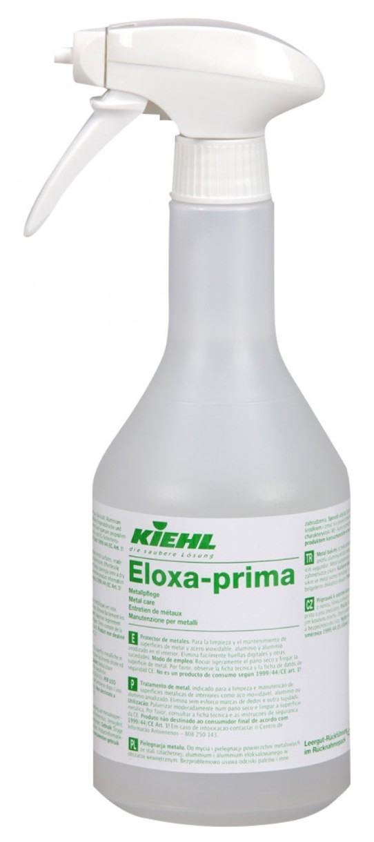 Produs protector pentru pardosele Kiehl Eloxa Prima 0.75L