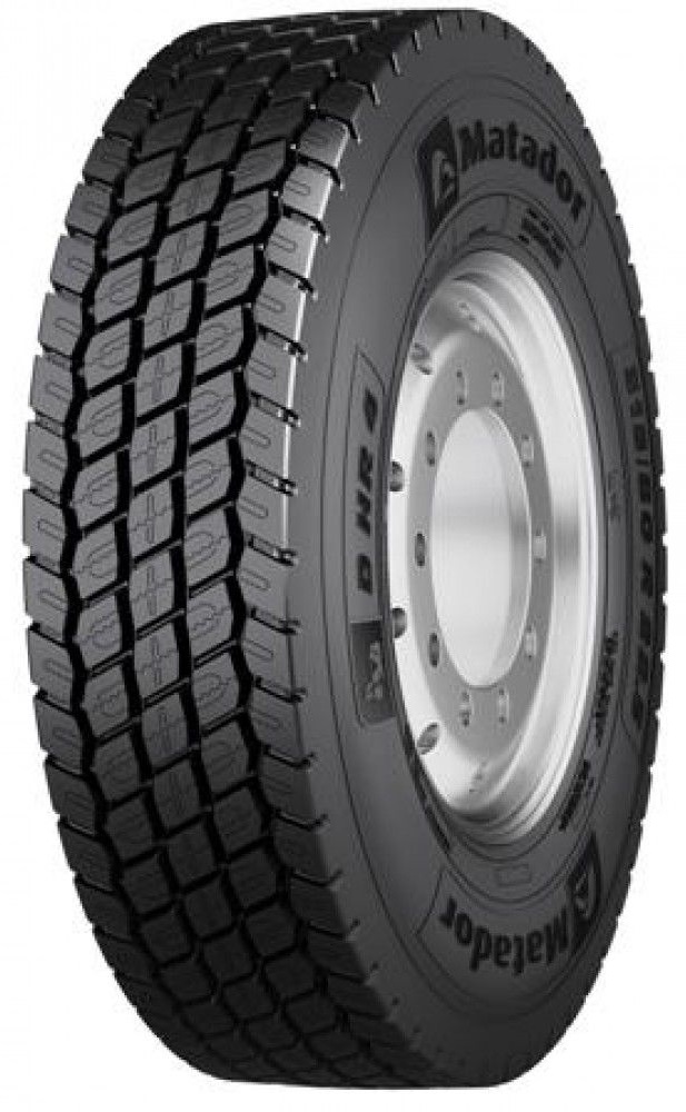 Anvelopă pentru camioane Matador D HR-4 215/75 R17.5 126/124M 12PR