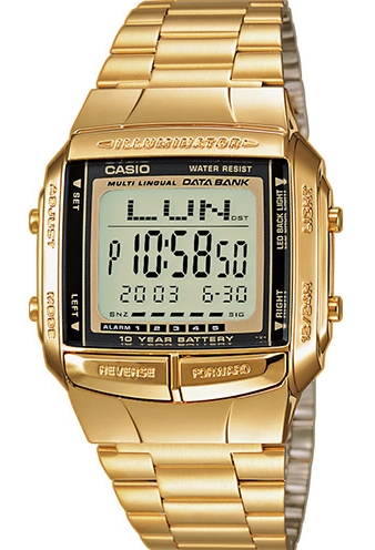 Ceas de mână Casio DB-360GN-9A
